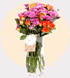 Vazoda Çiçekler